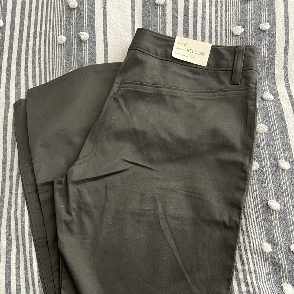 Banana Republic pants size 8